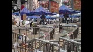 佔中圖片集銅鑼灣20141003至21041019