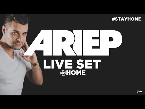 Ariep live set @Home (05)