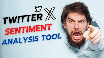 How to do Sentiment Analysis