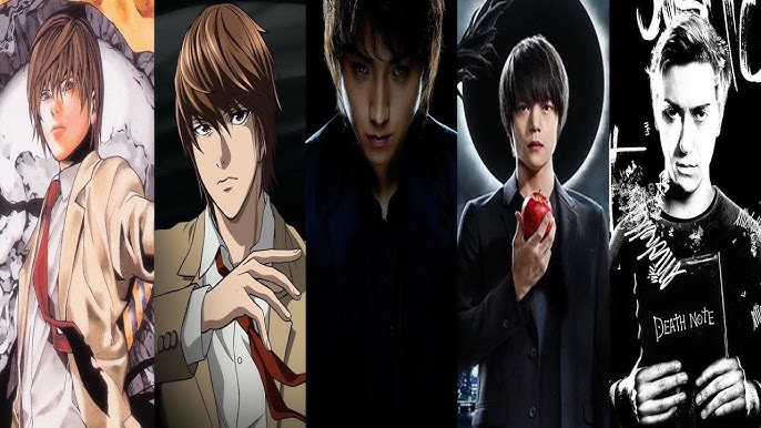 Adapting Death Note Why No Version Gets It Completely Right Youtube