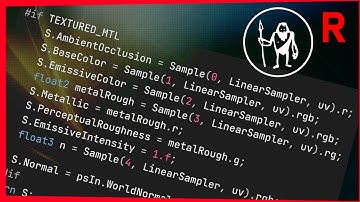 Game Engine Programming 069.1 - Prepare the pixel shader for texture sampling