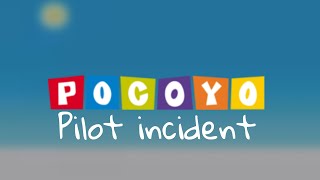 Pocoyo Pilot Incident Og Horror