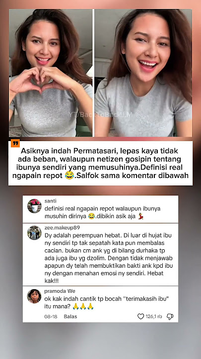 Indah Permatasari's dancing is so cool #indahpermatasari #shorts