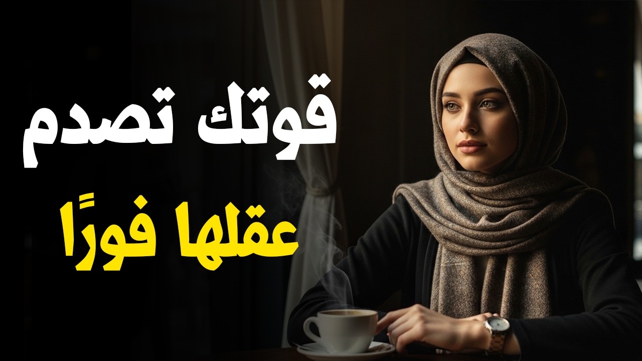 عندما تراك قويًا بعد الفراق… هذا ما يحدث لها | الفلسفة الرواقية