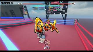 Untitled Boxing Game Script | Auto Dodge + Perfect Dodge