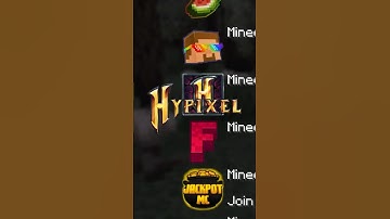 The server thats better then Hypixel #minecraft #minecraftserver #mcyt