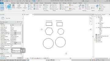 How to create wall into revit Architecture?