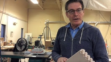 Patrick and Hannah of Eagle Woodworking Build a Dovetail Drawer From Start to Finish