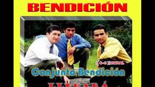 Video thumbnail of "CONJUNTO BENDICIÓN-vol 1 (trio chileno)"