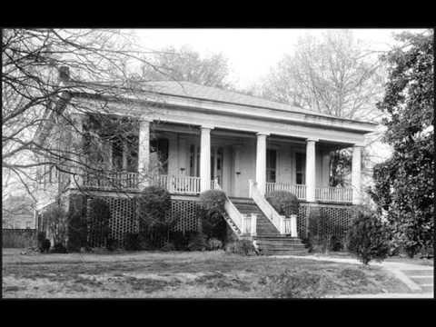 North American House  Types One  Story  Georgian Houses 