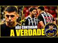 A VERDADE QUE O ATLÉTICO MINEIRO NÃO QUER QUE VOCÊ SAIBA SOBRE A SAÍDA DO BATTAGLIA DO GALO