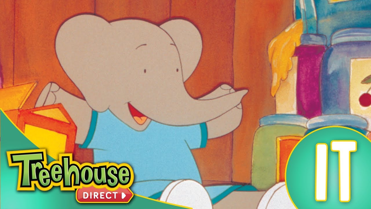 Babar: Dirlo O Non Dirlo? - Ep.29