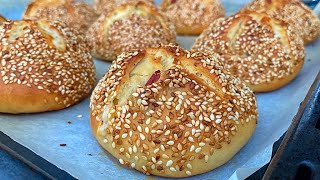 Sadece 1 Su Bardaği Su Ile 1 Tepsi Simit Poğaçaaz Malzemeliekonomi̇k Poğaça