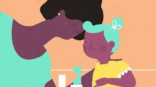Video feedback Intervention to promote Positive Parenting VIPP animated film