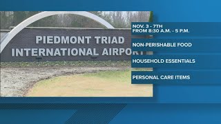 PTI launches donation drive for TSA, air traffic workers impacted by government shutdown