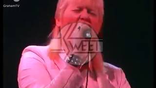 Brian Connolly (The New Sweet) - Live in Barcelona 1985 -