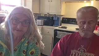 Morning Coffee With Carol n Burt - Holiday & Other Depression, Senior Safety Ideas