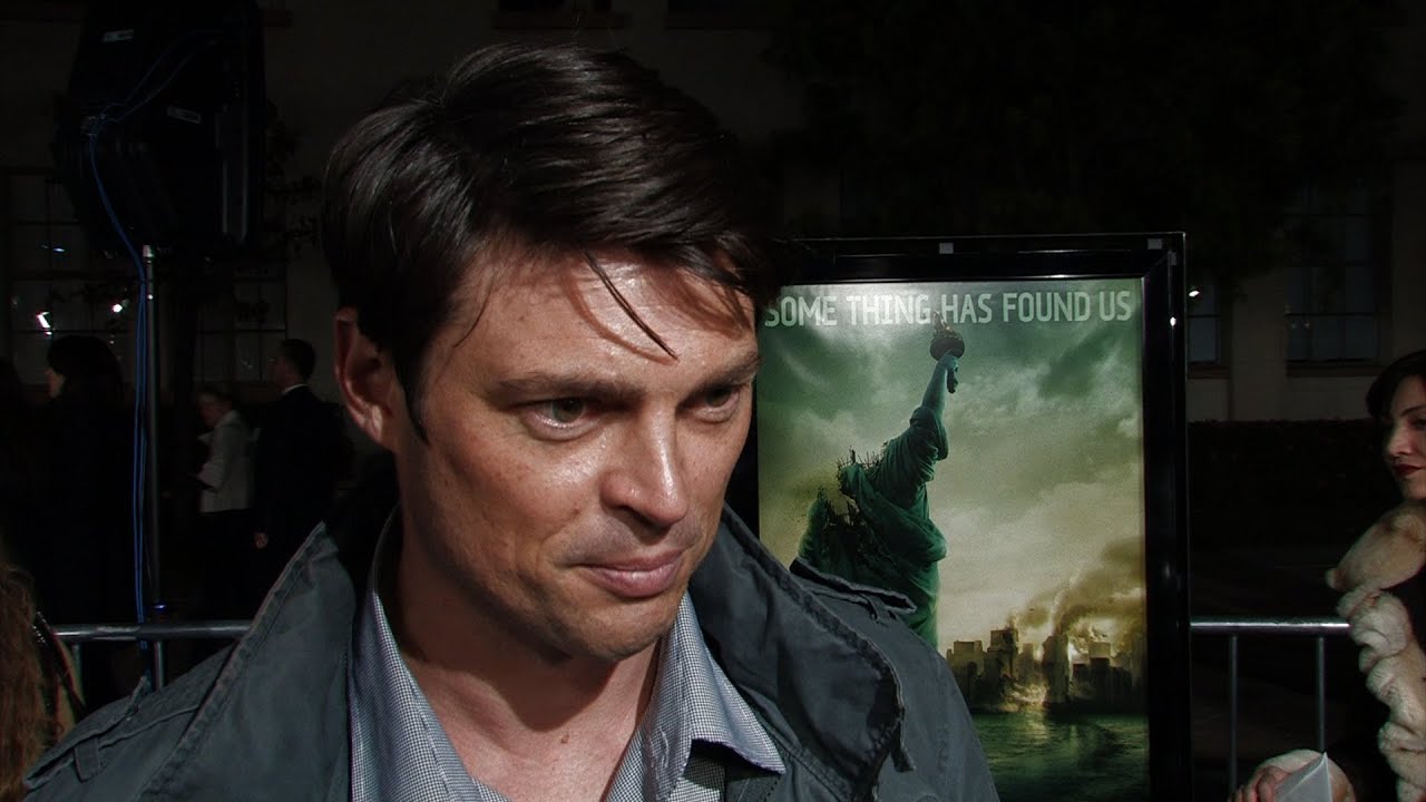 'Cloverfield' Karl Urban Interview YouTube
