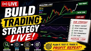 LIVE TRADING - GOLD, BTC 22 MAY - MARKET STRUCTURE BREAK &amp; ORDER BLOCK BY EMREKB