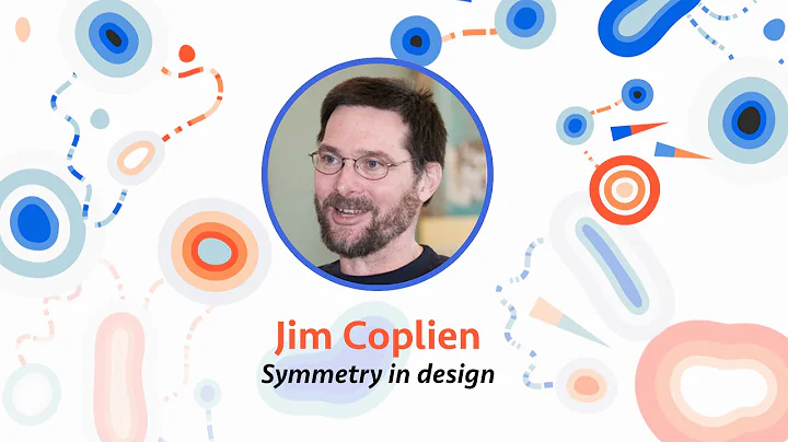 Jim Coplien  Symmetry in Design