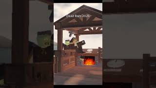 Dead Rails 2026 #fyp #viral #roblox #meme #deadrails #trilhosmortos #2026