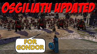 Destroy Or Protect The Bridge  New Good Cdanaign  Bfme 1 Patch 222