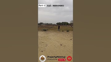 Plots for Sale Near Varanasi Cricket Stadium 🏏 | Residential Land at Best Price | Call Now