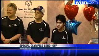 Special Olympics Athletes Headed To Greece