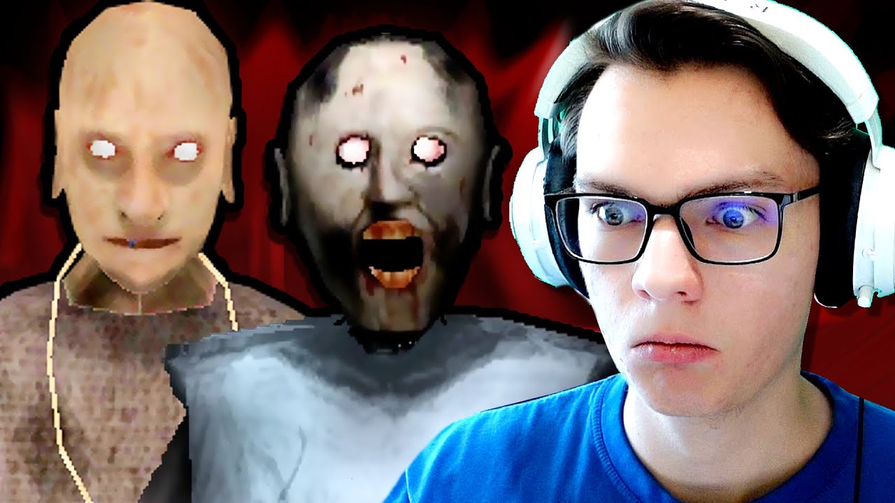 BABICA IN DEDEK PRIHAJATA POTE!! | Granny: Chapter Two