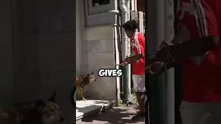 Ishowspeed Saved This Dogs Life