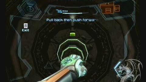 Metroid Prime 3 Corruption: Part 21 (Gel Processing Site)
