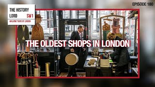 The Oldest Shops In London