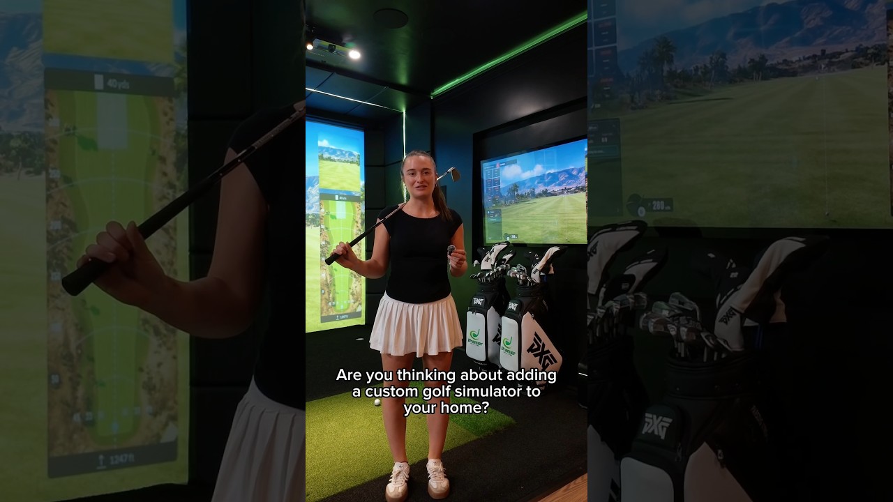 Premier Golf Sims 🤝 PXG | #GolfDeal