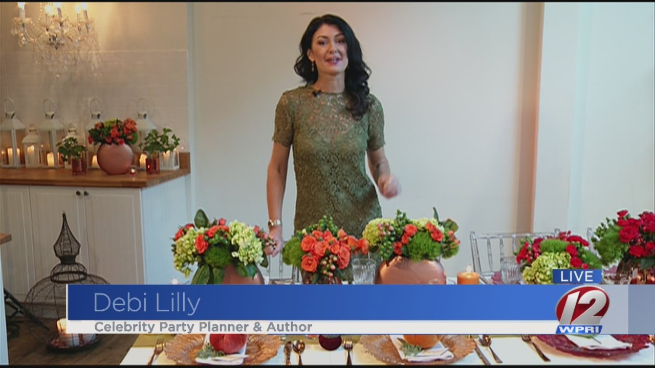 Design Expert Debi Lilly