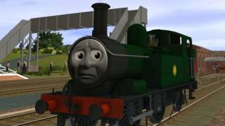 Trainz T&F - Toad Stands By Tvsrws Mix