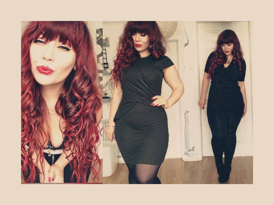 RIVER ISLAND LOOKBOOK || CURVY EDITION || Tanisha Degutis