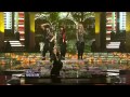 2NE1 - Clap Your Hands (투애니원 - 박수쳐) @ SBS Inkigayo 인기가요 100912