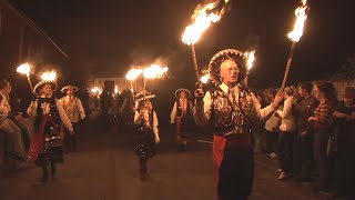 Firle Bonfire 2007