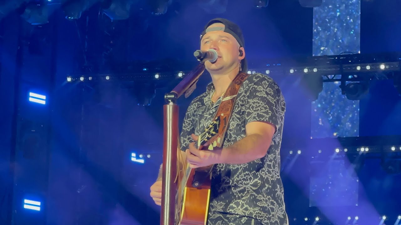 Morgan Wallen- Cover Me Up (Live @ Ohio Stadium in Columbus, OH 8/12/23)