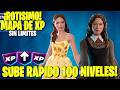 RAPIDO! MAPA DE XP FORTNITE COMO SUBIR RAPIDO DE NIVEL PASE FESTIVAL LAUFEY - TOP MAPA XP