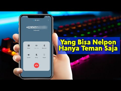 Video: Apakah ada telepon yang dapat memblokir panggilan yang tidak diinginkan?