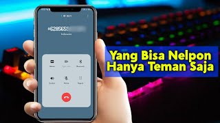 Cara Memblokir Semua Panggilan Nomor Asing Secara Otomatis screenshot 2