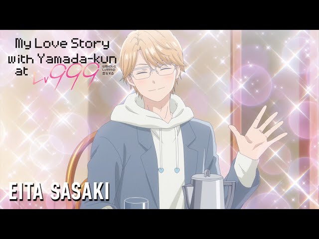 Satsuki, My Love Story with Yamada-kun at Lv999