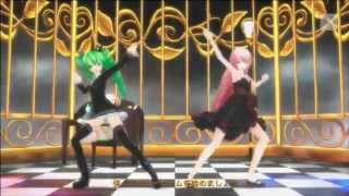 一触即発 禅ガール Project Diva F2 Edit Pv Youtube 一触即発 禅ガール Project Diva F2 Edit Pv Youtube