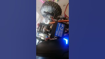 DIY servo winch.. 1st video of my channel.6.8.2021