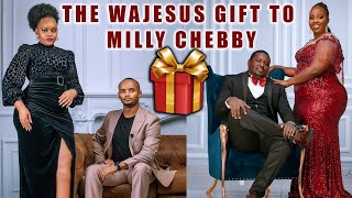 YOU WON'T BELIEVE WHAT THE WAJESUS BOUGHT FOR MILLY CHEBBY DURING HER BIRTHDAY | THE WAJESUS FAMILY