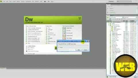 Upload your Website with FileZilla, smartFTP, DreamWeaver