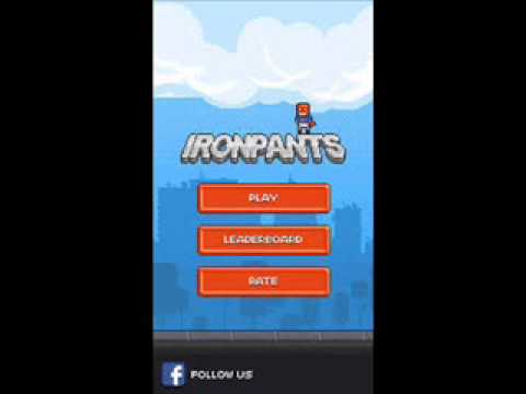 Billybobthekid- Ironpants (song)