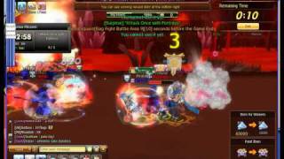 Dragonica FPS bug