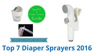 7 Best Diaper Sprayers 2016